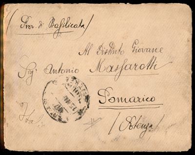 Italia / Colonie / Eritrea / Posta Ordinaria