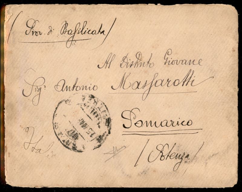 Italia / Colonie / Eritrea / Posta Ordinaria