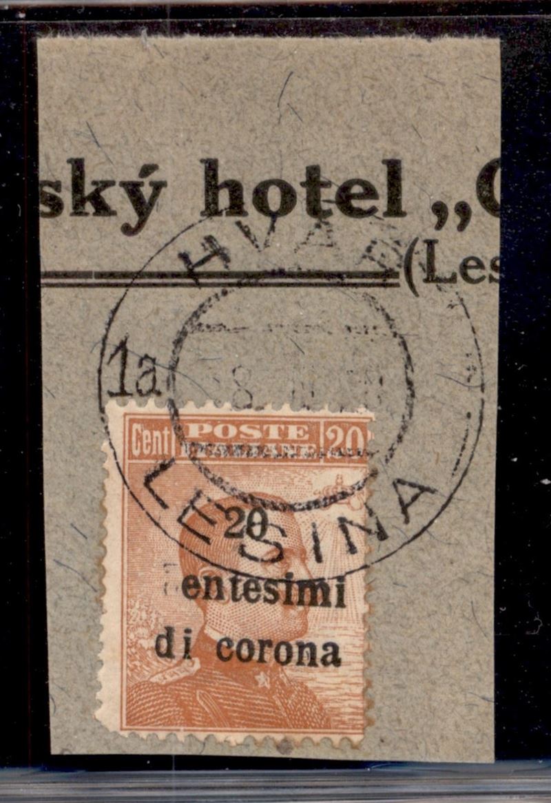 Italia / Occupazioni i Guerra Mondiale / Trento e Trieste / Posta Ordinaria