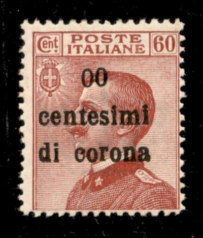 Italia / Occupazioni i Guerra Mondiale / Trento e Trieste / Posta Ordinaria