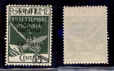 Italia / Occupazioni i Guerra Mondiale / Arbe / Posta Ordinaria