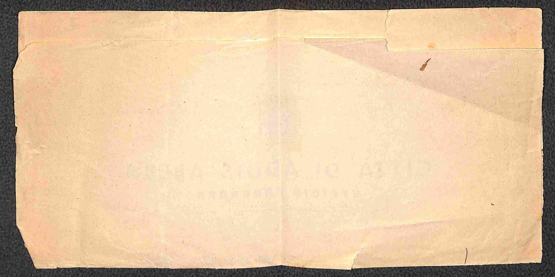 Italia / Colonie / Etiopia / Posta Ordinaria