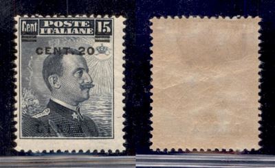 Italia / Colonie / Libia / Posta Ordinaria