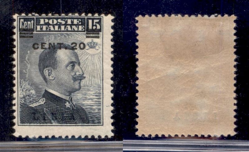 Italia / Colonie / Libia / Posta Ordinaria