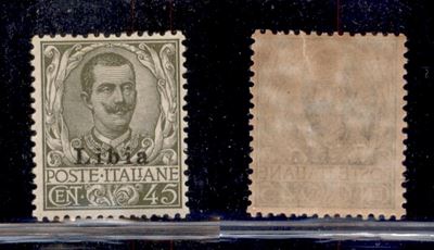 Italia / Colonie / Libia / Posta Ordinaria