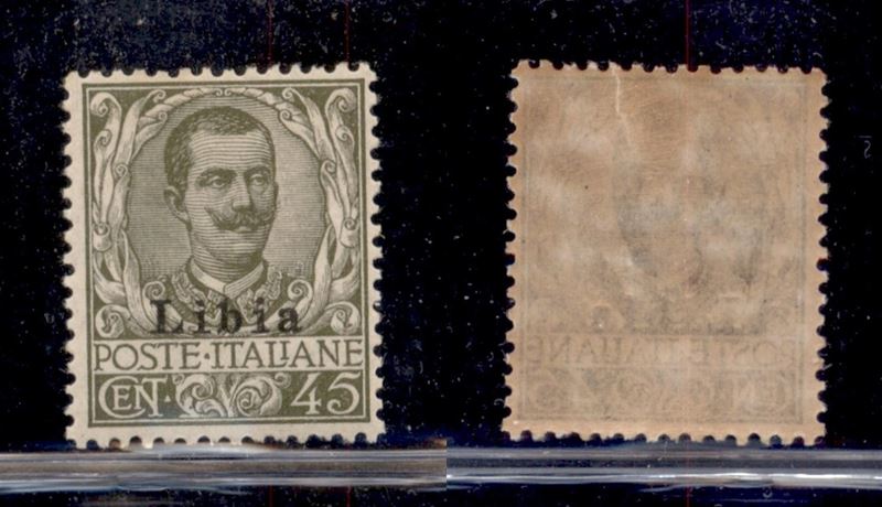 Italia / Colonie / Libia / Posta Ordinaria