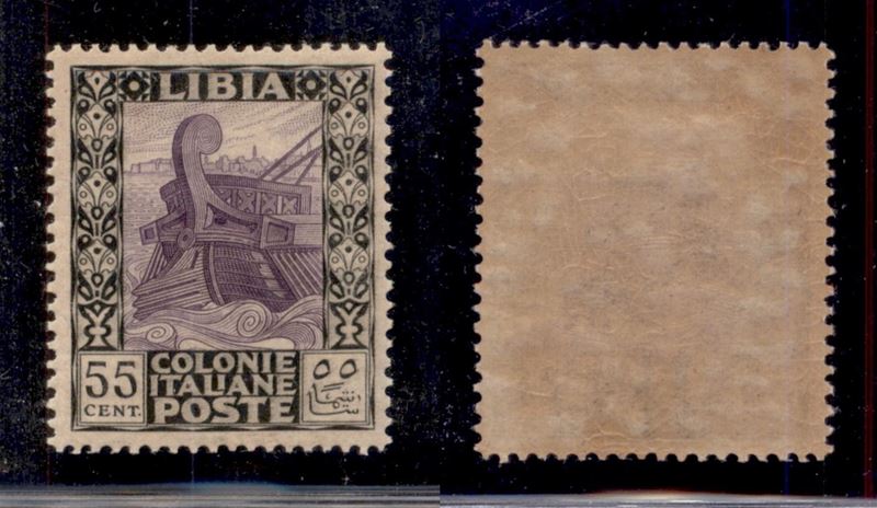 Italia / Colonie / Libia / Posta Ordinaria