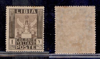 Italia / Colonie / Libia / Posta Ordinaria