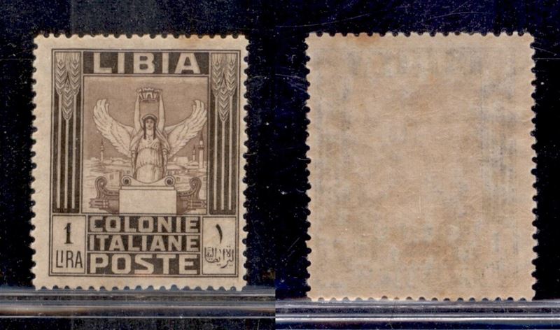 Italia / Colonie / Libia / Posta Ordinaria