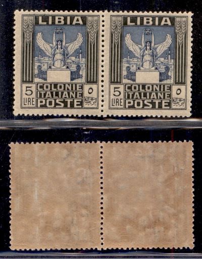 Italia / Colonie / Libia / Posta Ordinaria