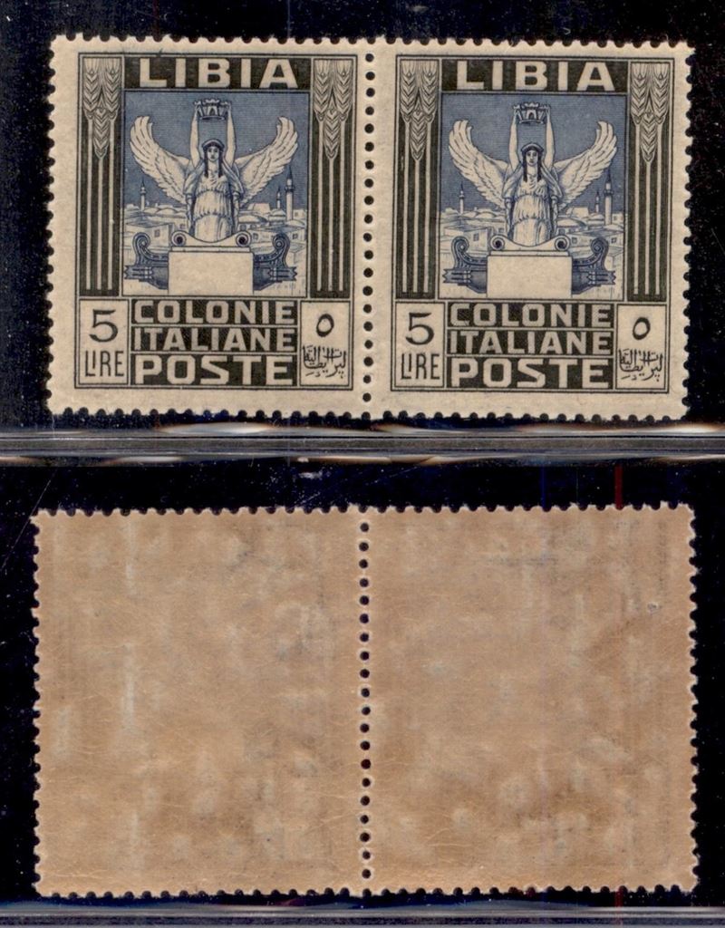 Italia / Colonie / Libia / Posta Ordinaria