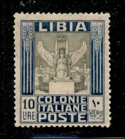 Italia / Colonie / Libia / Posta Ordinaria