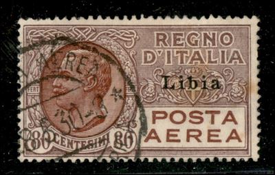 Italia / Colonie / Libia / Posta Aerea