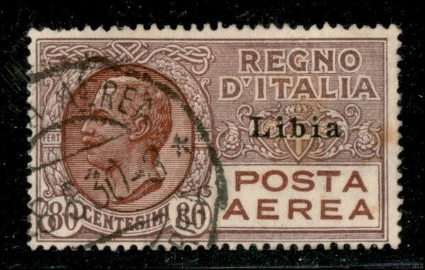 ITALIA / Colonie / Libia / Posta aerea