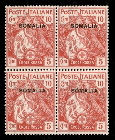 Italia / Colonie / Somalia / Posta Ordinaria