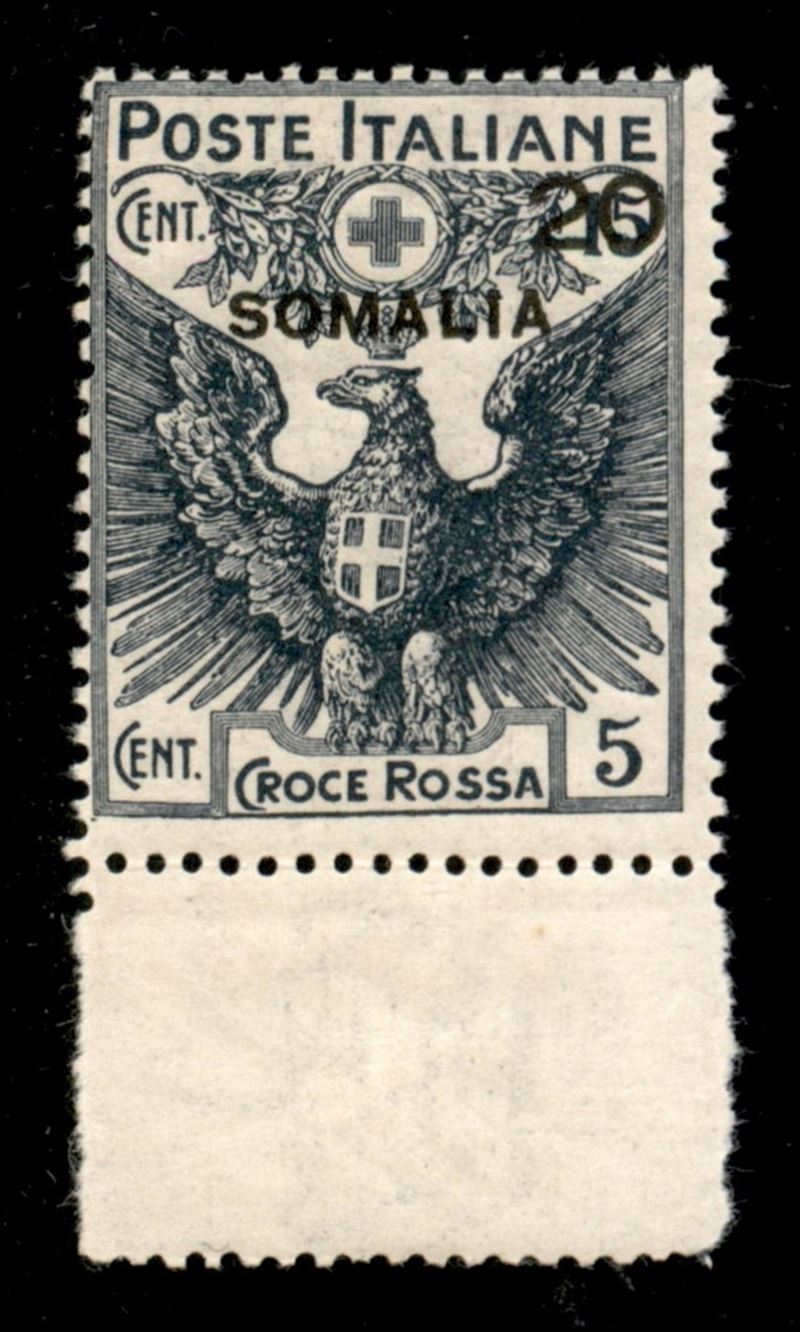 Italia / Colonie / Somalia / Posta Ordinaria