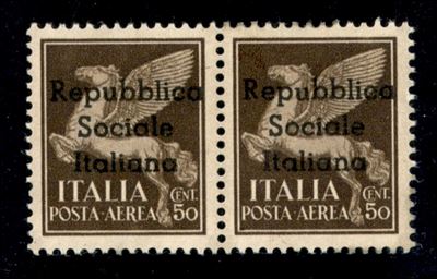 Italia / Emissioni Locali / Teramo / Posta Aerea
