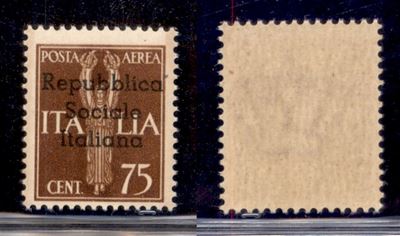 Italia / Emissioni Locali / Teramo / Posta Aerea
