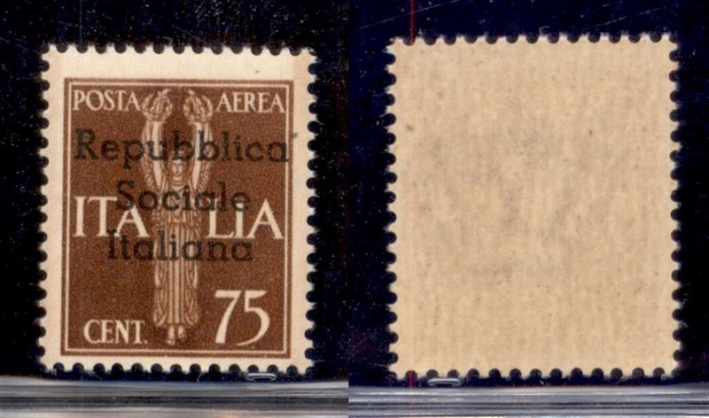 Italia / Emissioni Locali / Teramo / Posta Aerea