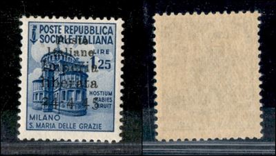 Italia / C.L.n. / Imperia / Posta Ordinaria
