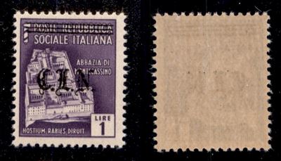 Italia / C.L.n. / Torino / Posta Ordinaria