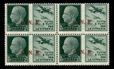 Italia / Rsi / G.n.r. Brescia / Propaganda di Guerra