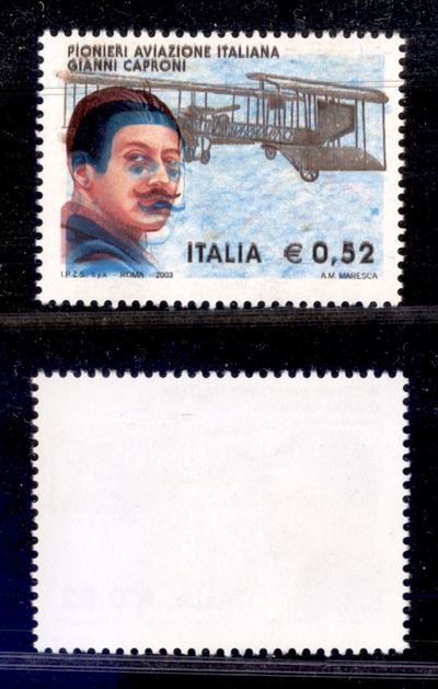 Italia / Repubblica / Posta Ordinaria