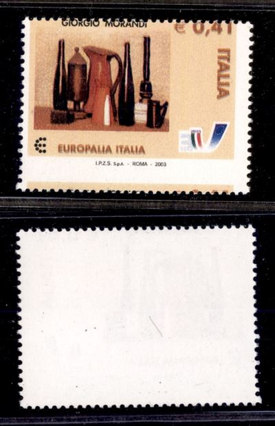 Italia / Repubblica / Posta Ordinaria