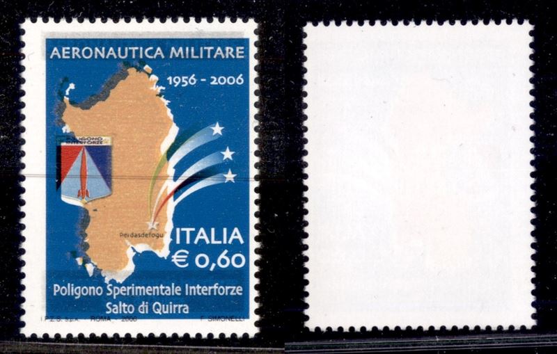 Italia / Repubblica / Posta Ordinaria