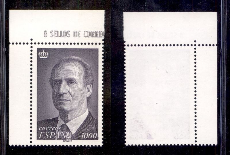 Spagna / Posta Ordinaria
