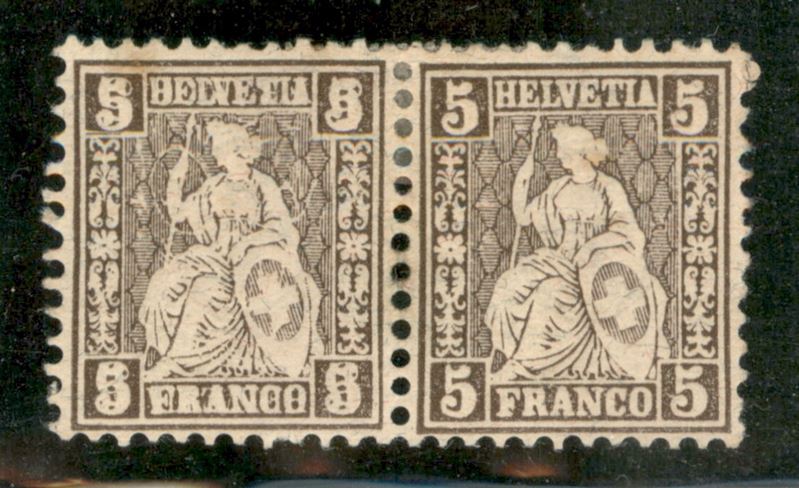 Svizzera / Posta Ordinaria