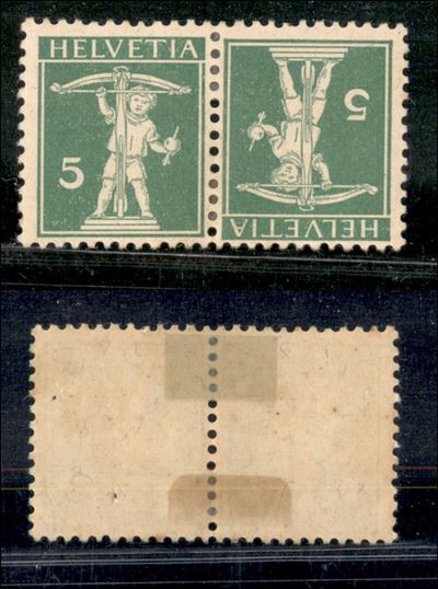 Svizzera / Posta Ordinaria