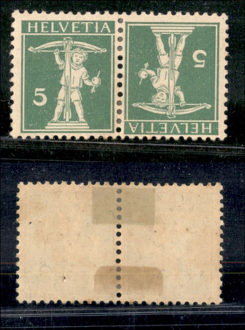 Svizzera / Posta Ordinaria