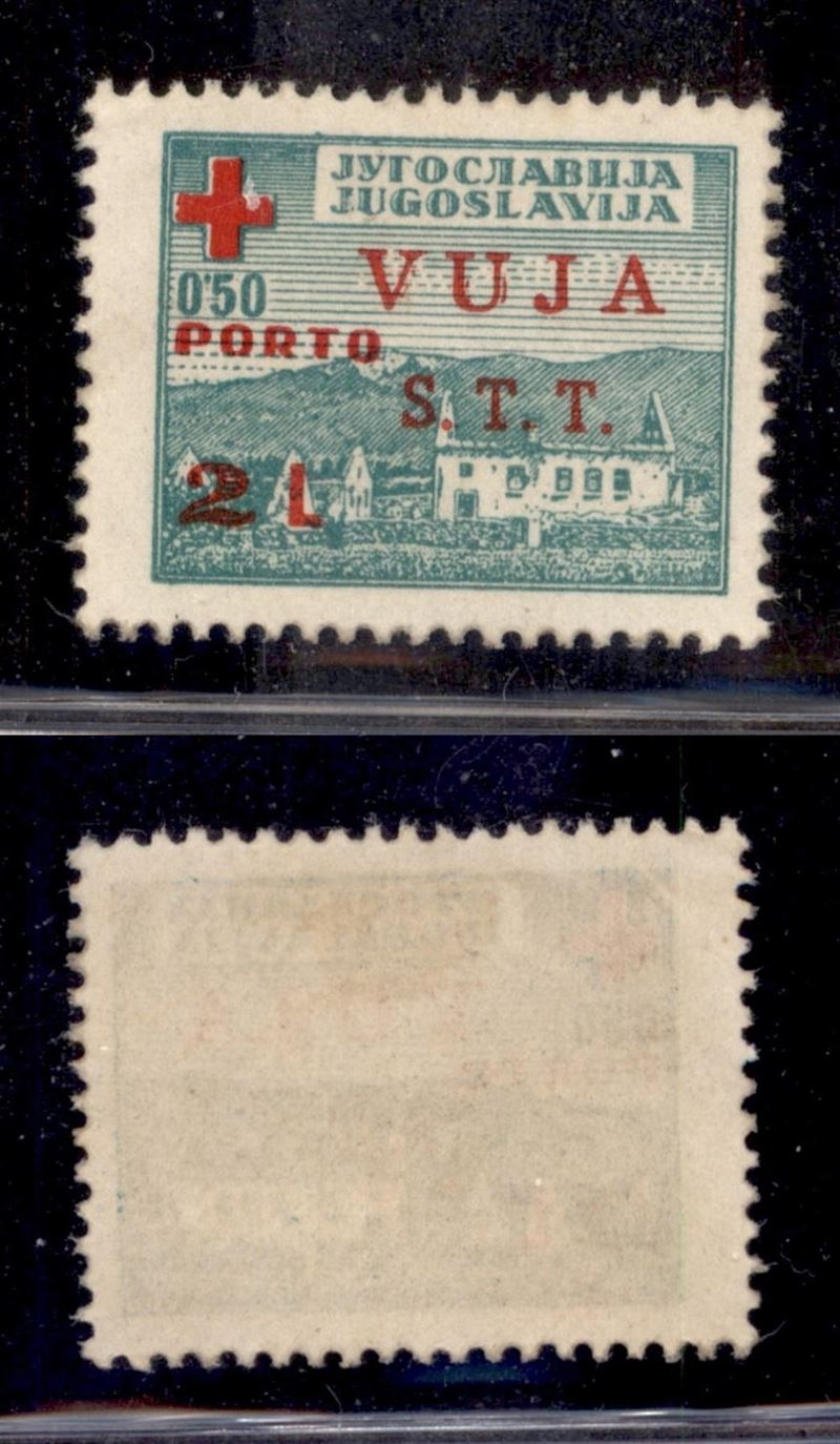 Italia / Trieste / Trieste B / Posta Ordinaria