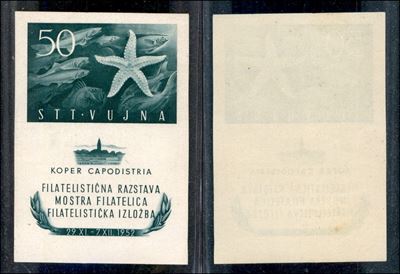Italia / Trieste / Trieste B / Posta Ordinaria