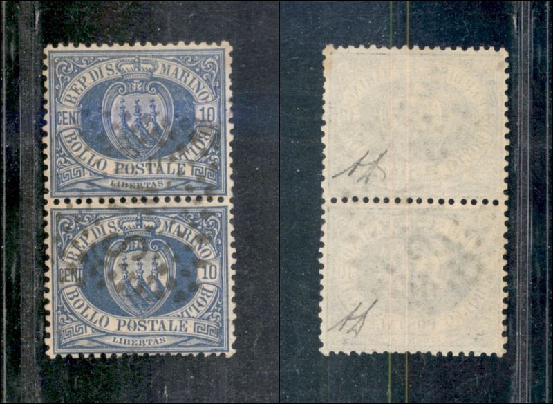 San Marino / Posta Ordinaria
