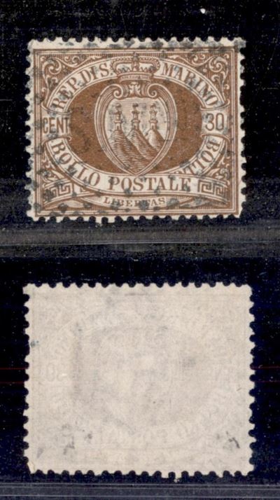 San Marino / Posta Ordinaria