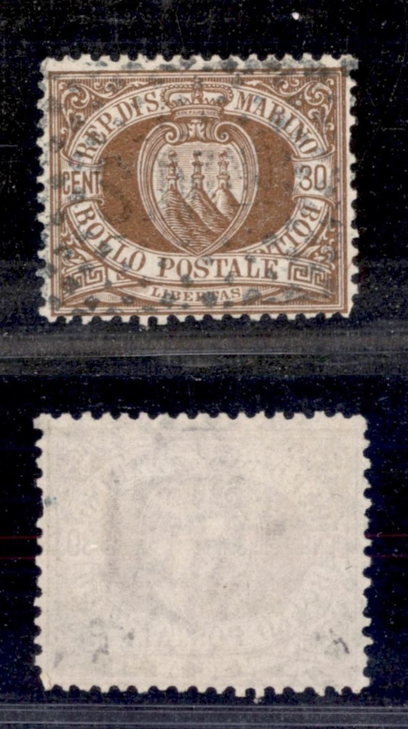 San Marino / Posta Ordinaria