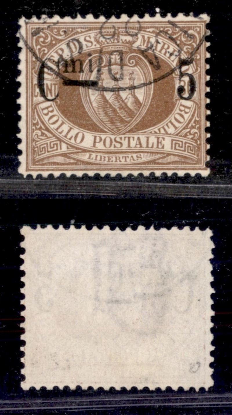 San Marino / Posta Ordinaria