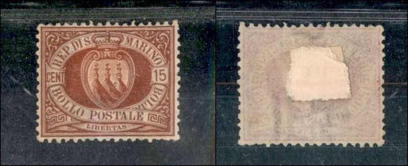 San Marino / Posta Ordinaria