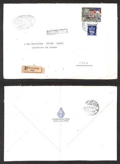 San Marino / Posta Ordinaria