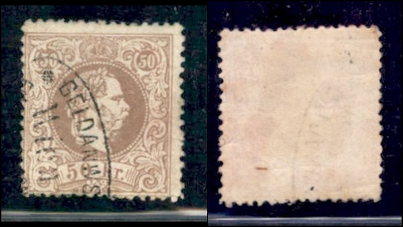 Austria / Posta Ordinaria