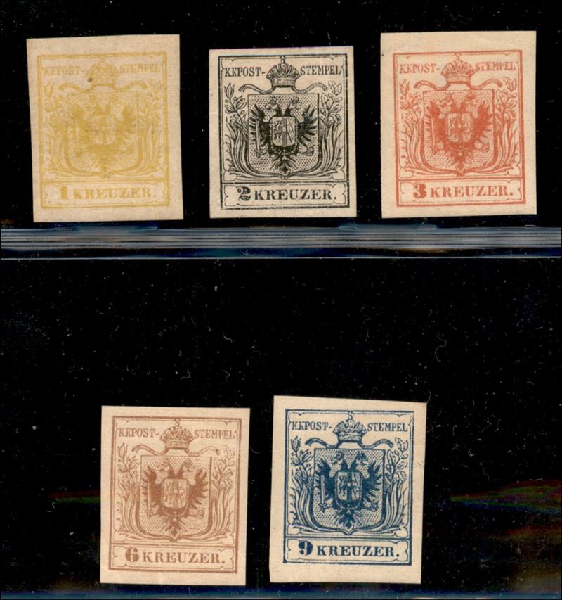 Austria / Posta Ordinaria
