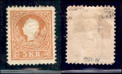 Austria / Posta Ordinaria