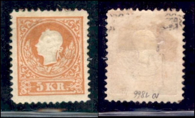 Austria / Posta Ordinaria