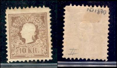 Austria / Posta Ordinaria