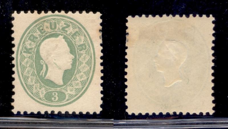 Austria / Posta Ordinaria