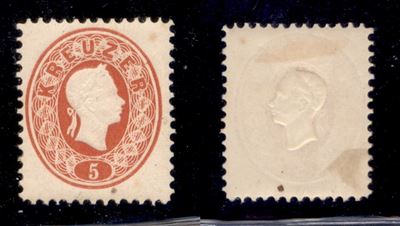 Austria / Posta Ordinaria