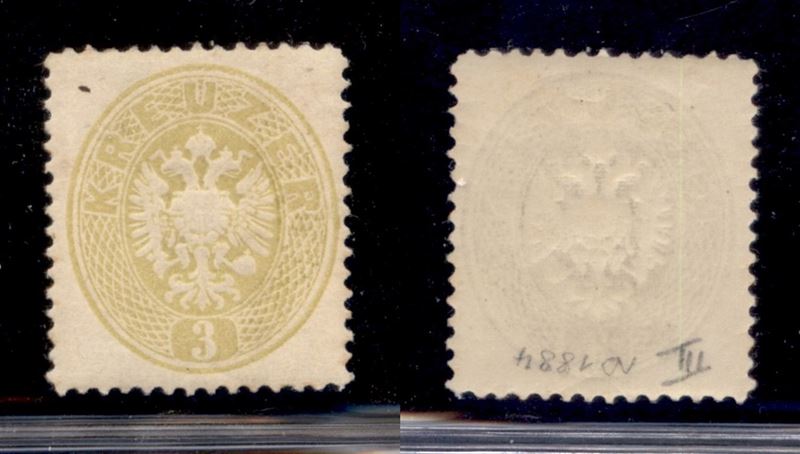 Austria / Posta Ordinaria
