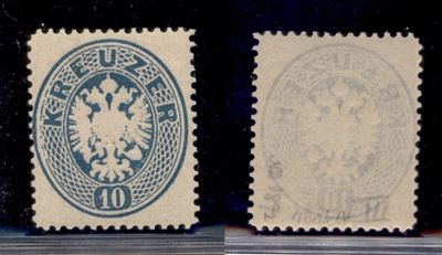 Austria / Posta Ordinaria